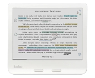 Kobo Libra Colour 32GB biały - 1543271 - zdjęcie 4